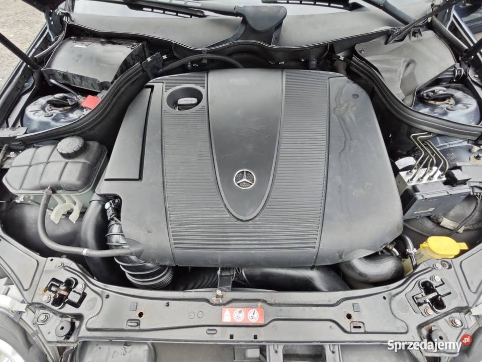 Sprzedam samochód Mercedes Benz C 200 Rok produkcji 2004 200 Złotoryja