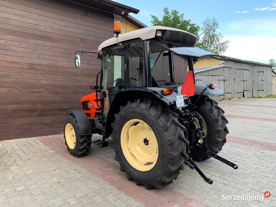 Same Roller 50 lubelskie Tomaszów Lubelski