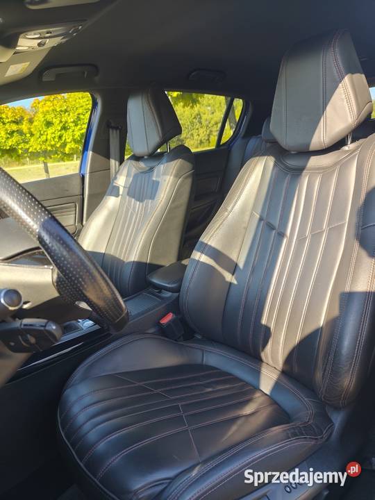 Peugeot 308 GT 2016 16 thp 205hp Częstochowa