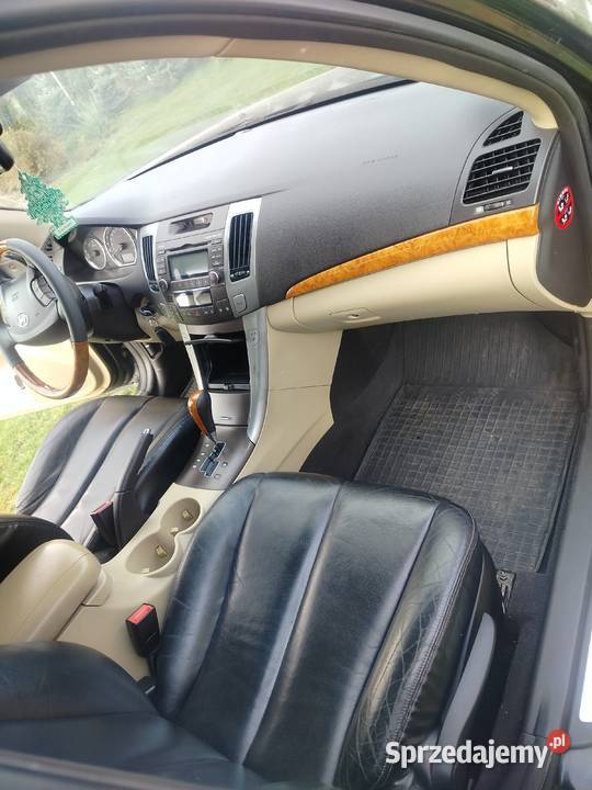 Hyundai Sonata lubelskie Bychawa