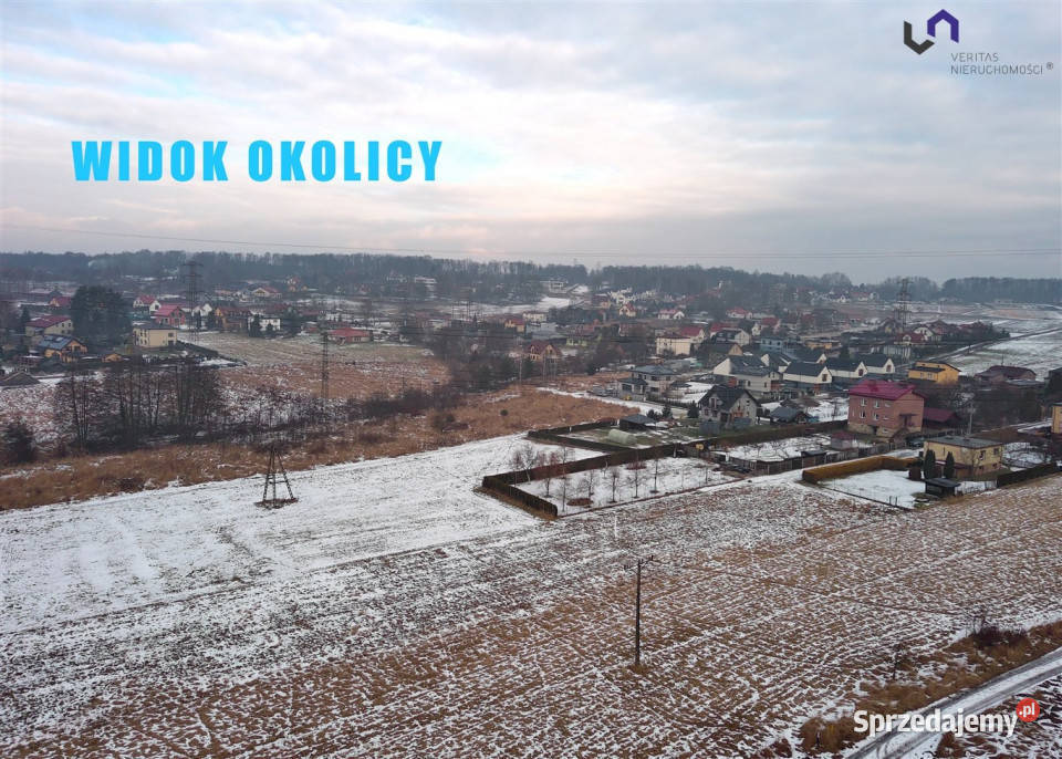 Działka 876m2 Mysłowice śląskie