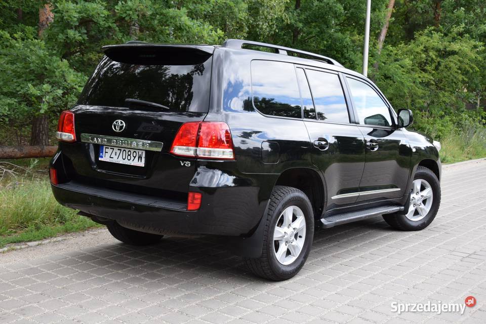 TOYOTA LAND CRUISER 200 45 V8 DIESEL SALON diesel Land Cruiser