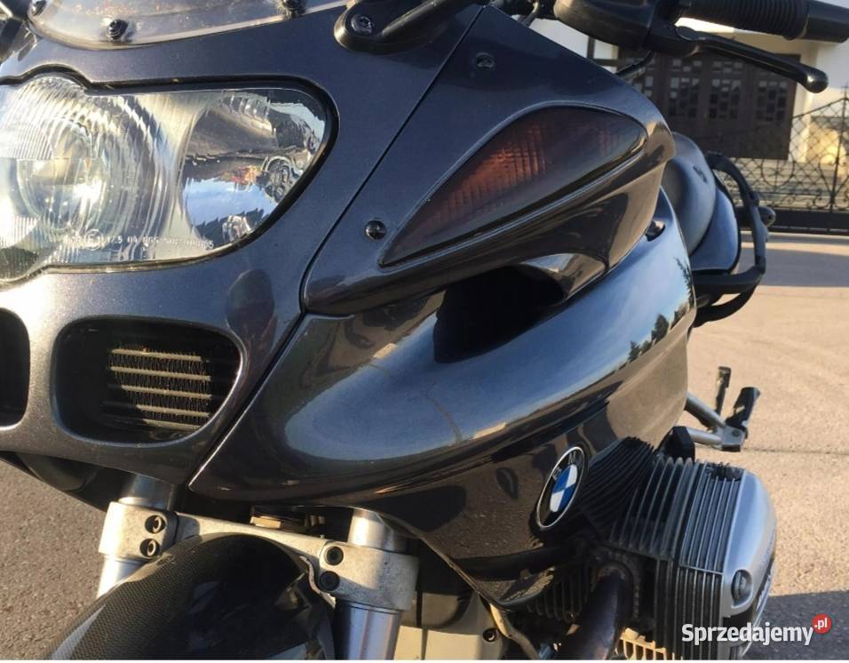 Bmw r1100 1100cm3 Szadek