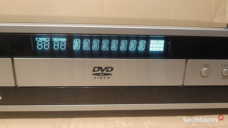 DIGISETTE DV450 odtwarzacz płyt Poznań