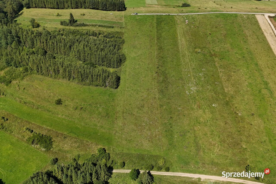 Działka budowlana z widokiem na Tatry Dursztyn