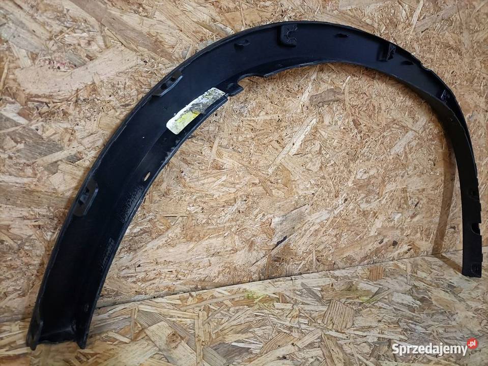BMW X5 F15 LISTWA BŁOTNIKA LEWY TYŁ 51177294371 Pleszew sprzedam