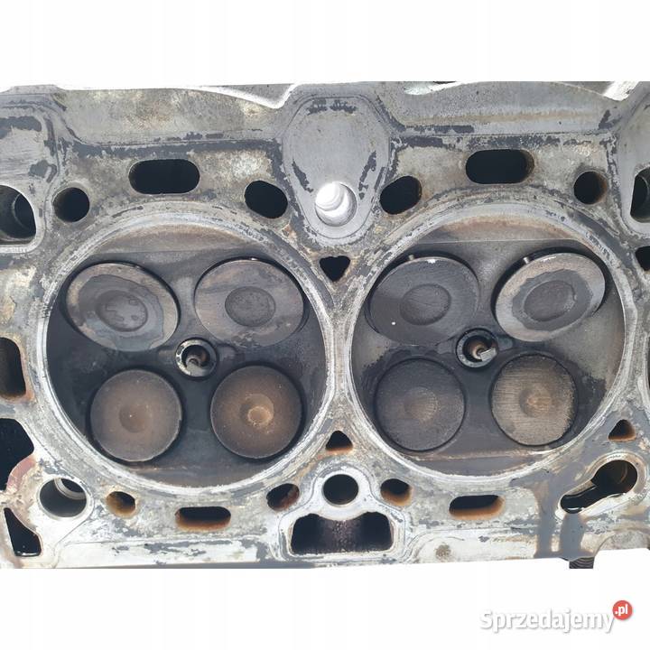 GŁOWICA CYLINDRÓW Opel Astra III H Meriva A 16 Silniki i osprzęt lubelskie
