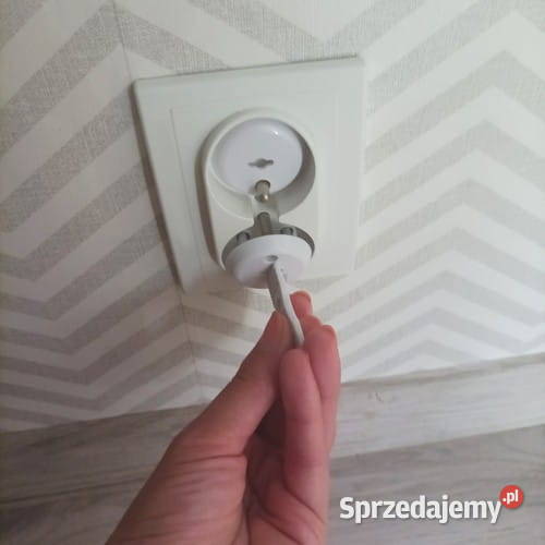 Zabezpieczenie do gniazdka śląskie Pawłowice