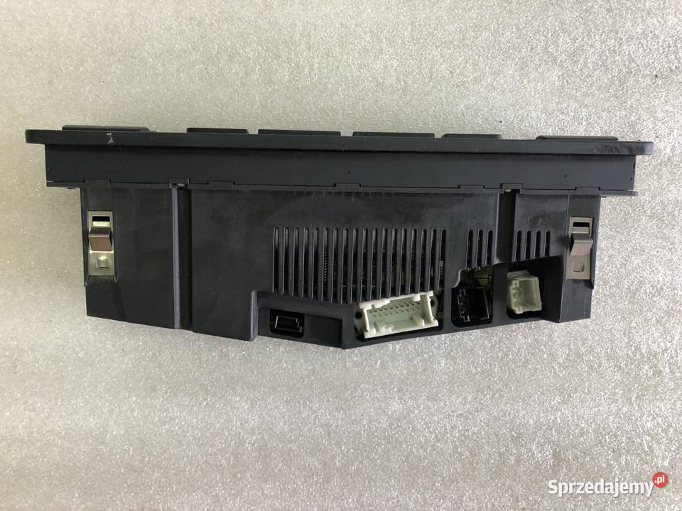 PANEL KLIMATYZACJI 4106930 BMW E46