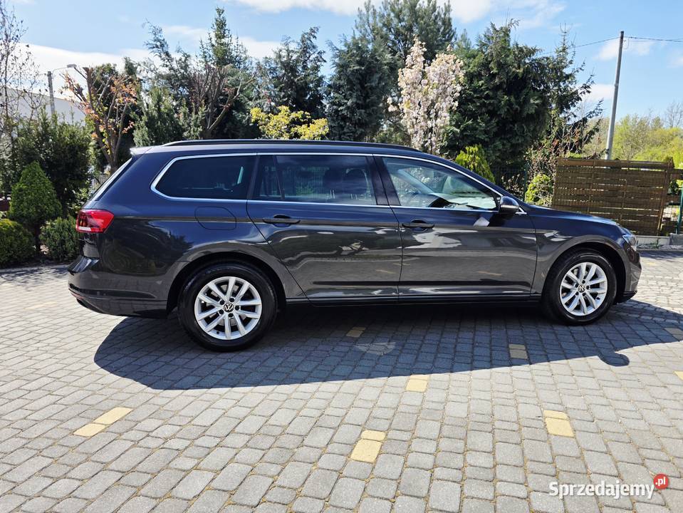 VOLKSWAGEN PASSAT EVO Business 20 TDI 150 Automa asystent parkowania Będzin