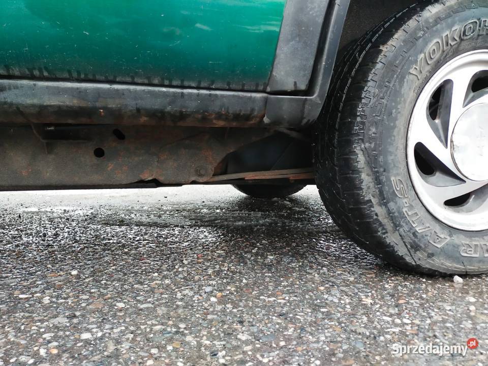 CHEVROLET BLAZER Blazer małopolskie Tarnów