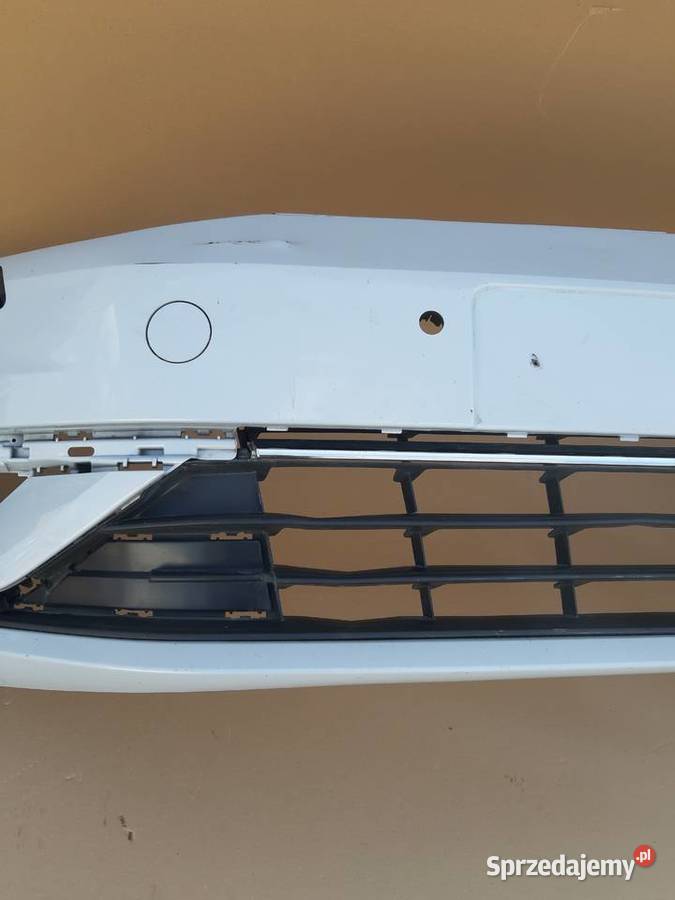 VW GOLF VII LIFT ZDERZAK PRZÓD PRZEDNI Trzciel sprzedam