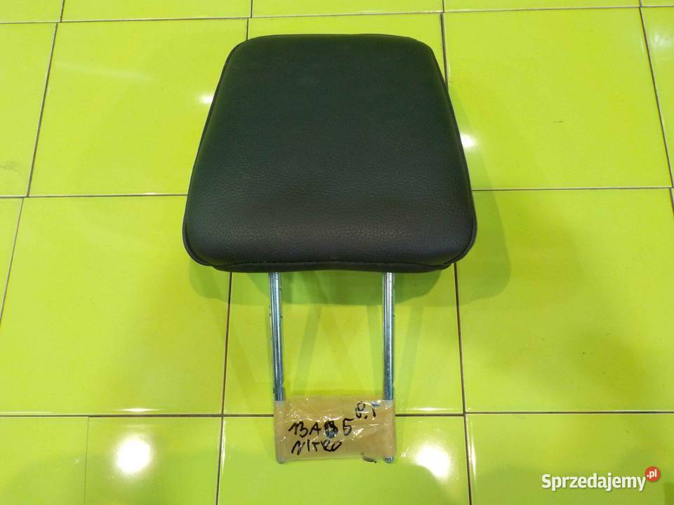 DODGE NITRO 08r zaglowek prawy tyl osobowe Suków