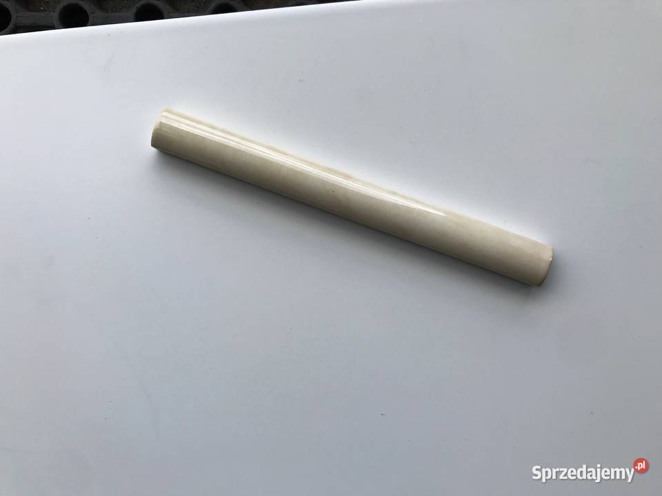 wałek ceramiczny 2x20 beige Sensa dekoracja małopolskie Zakopane sprzedam