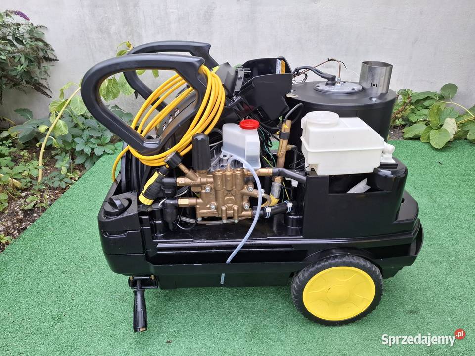 Myjka Karcher HDS 558 CSX Eco Gwarancja Wysyłka Myjki ciśnieniowe Radom