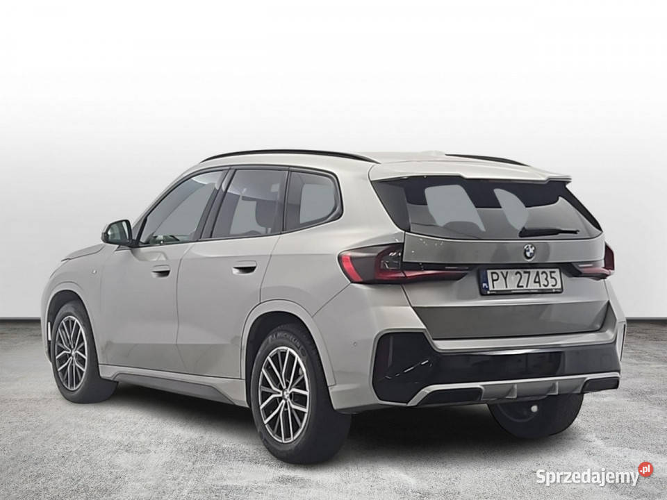 BMW X1 sDrive18i M Sport sportaut Z Polskiego mazowieckie Warszawa