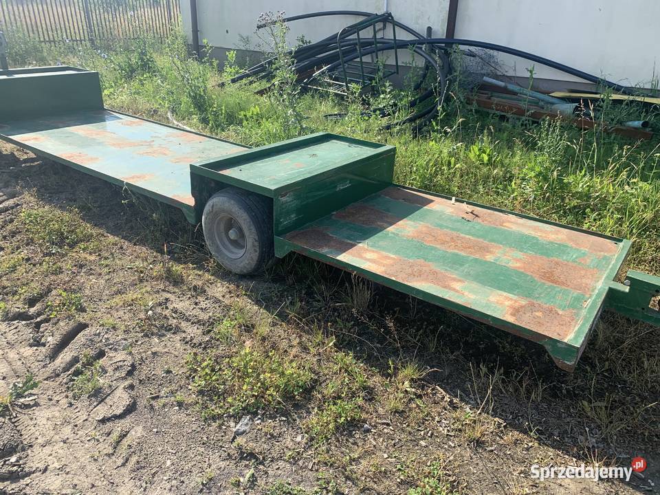 przyczepa sadownicza Stara Błotnica