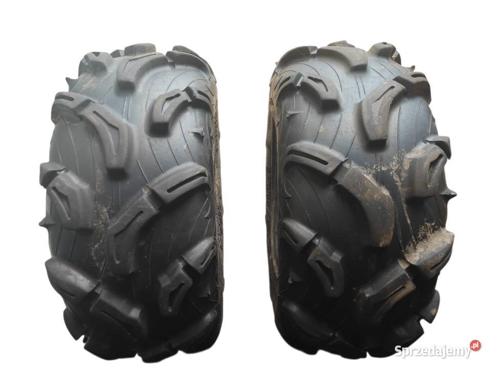 Opony do quada MaxxisZilla Grizzly Kudrowice