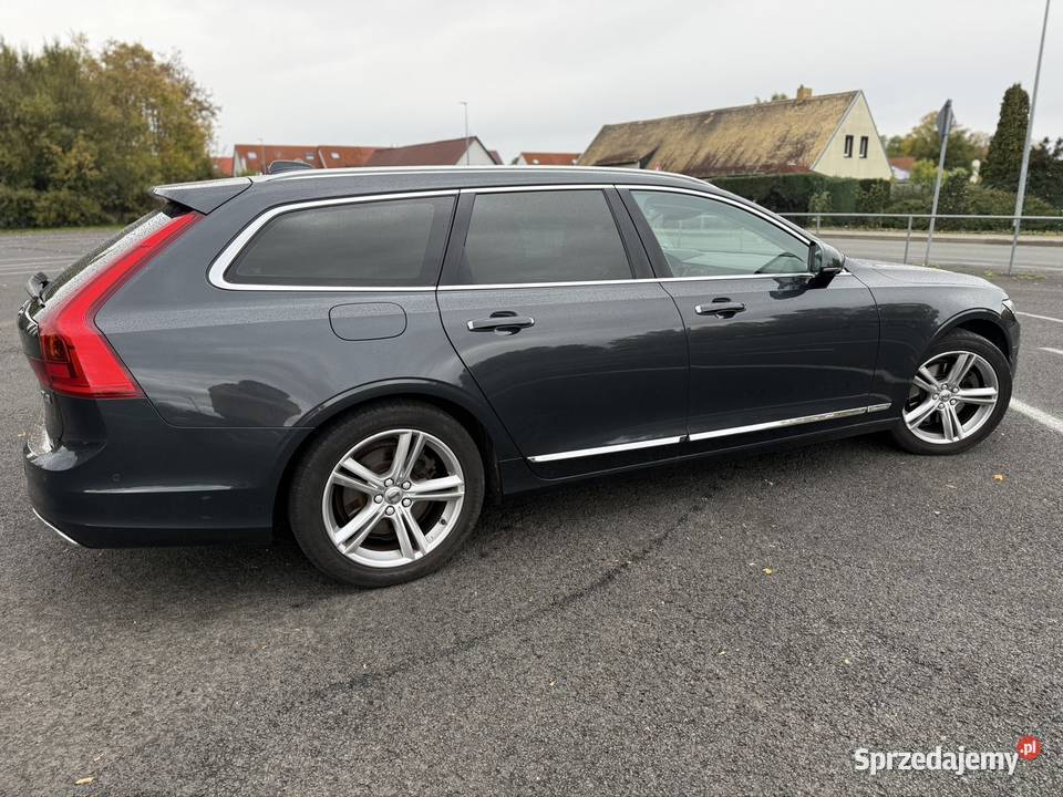 Volvo V90 D4 Niemcy 8 kół lato zima serwis Legnica