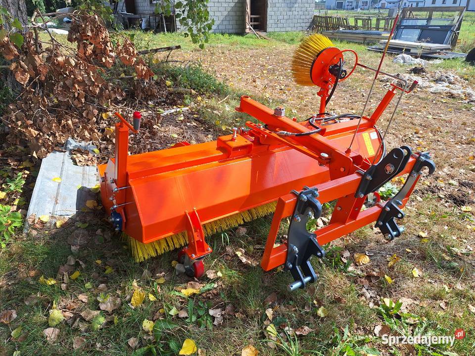 Zamiatarka Sonarol ZM SNR 2200 Promnik
