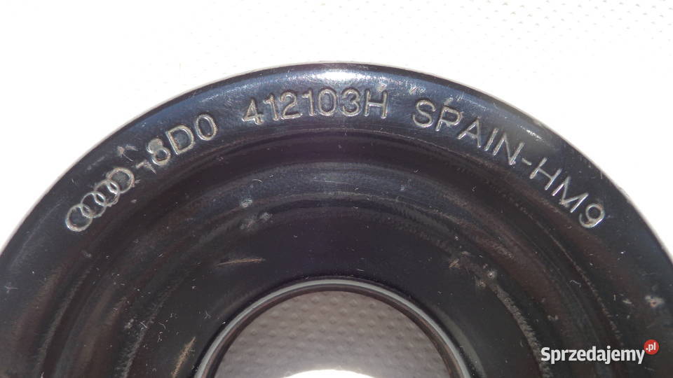 Podstawa mocowanie sprężyny Audi A6 S6 Ruda-Huta sprzedam