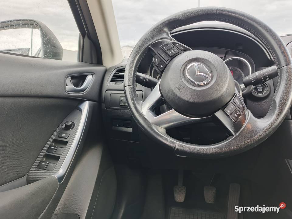 Mazda CX5 dieselzadbana Wieluń