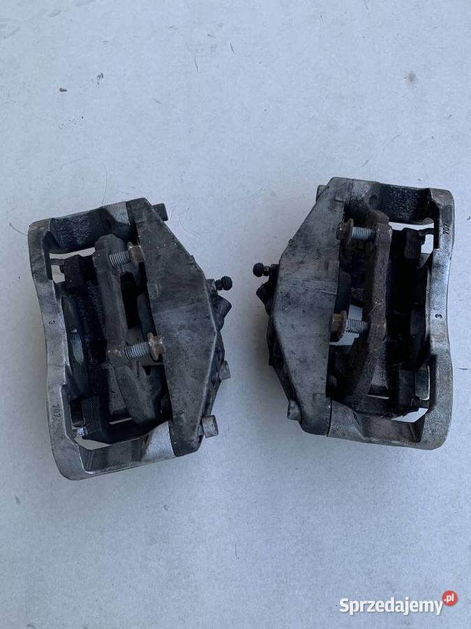 Zaciski przednie Ford focus st mk2 25 osobowe Jasło