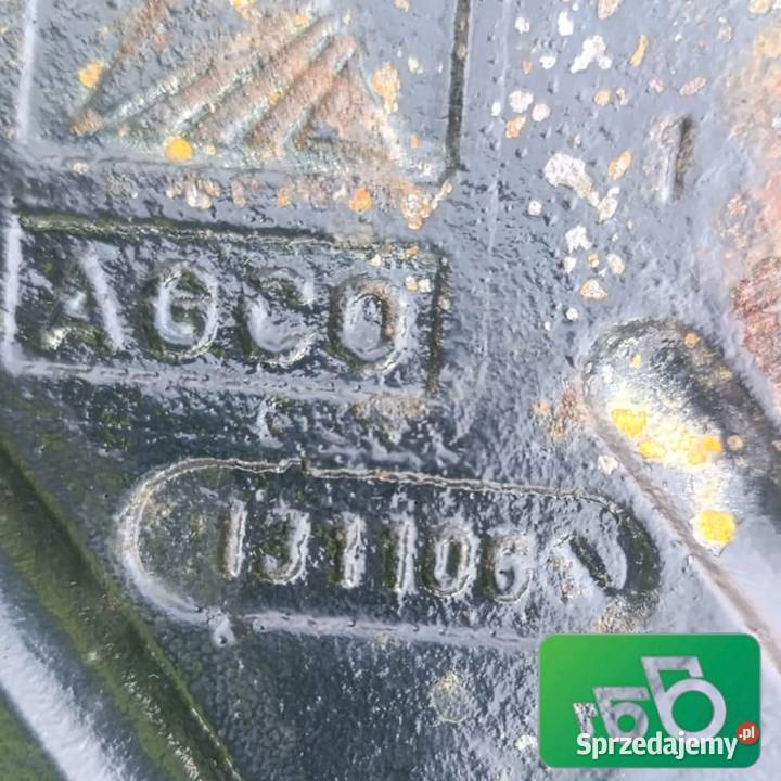 Obciążnik Przedni Ciężarki Balast V34232910 Wilkowo