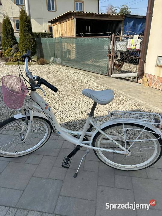 Rower dziecięcy Kands Przysieki