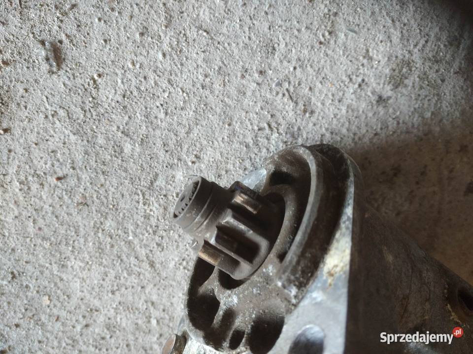 Rozrusznik Rover 75 20 cdt 115 Poznań