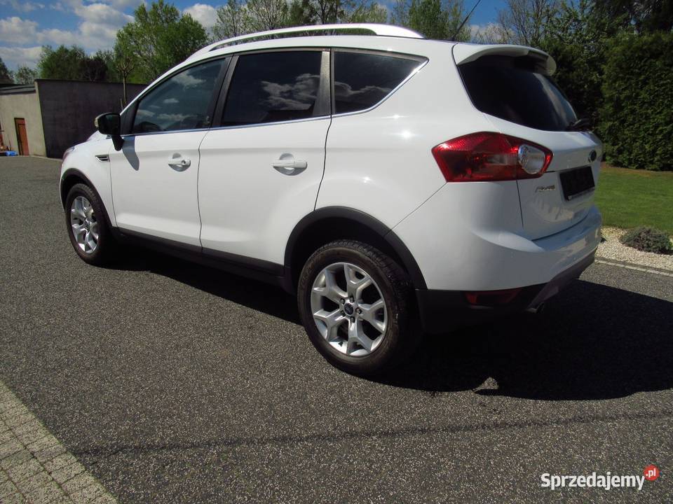 Ford Kuga 2012 20 TDCI 179000 tempomat mazowieckie Radom