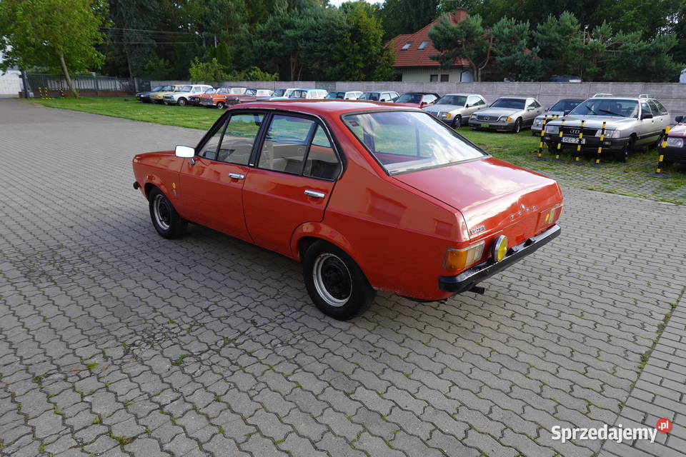 Ford Escort mk2 11 benz Unikat już w Polsce sprzedam