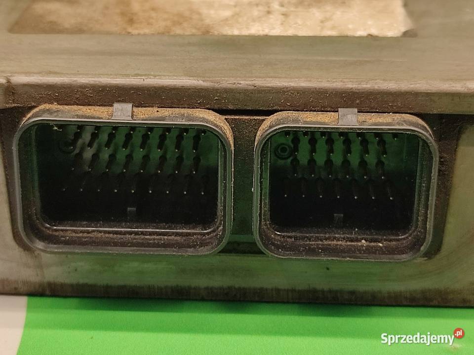 Sterownik 87373974 Moduł ECU 87528659 skrzyni Wilkowo