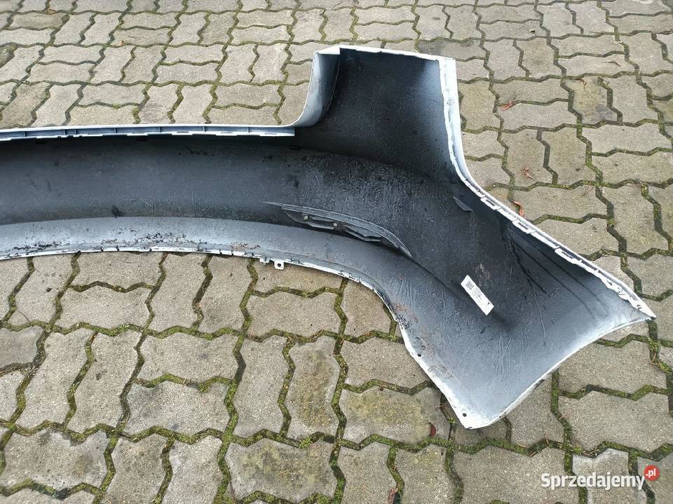TESLA 3 ZDERZAK TYL TYLNY 2017 153072002D osobowe wielkopolskie Przemęt
