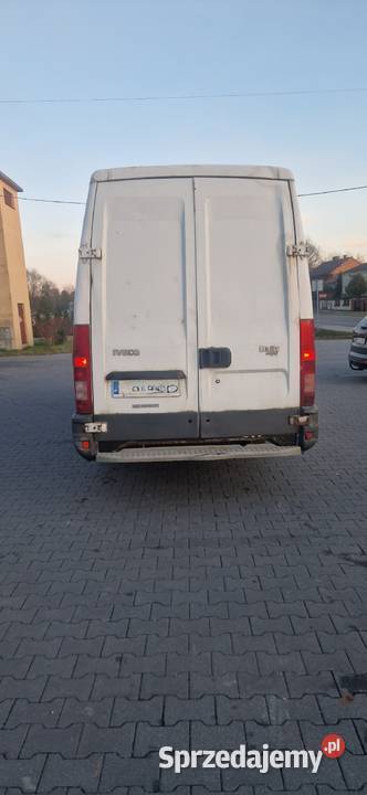 Iveco Daily Święta Anna
