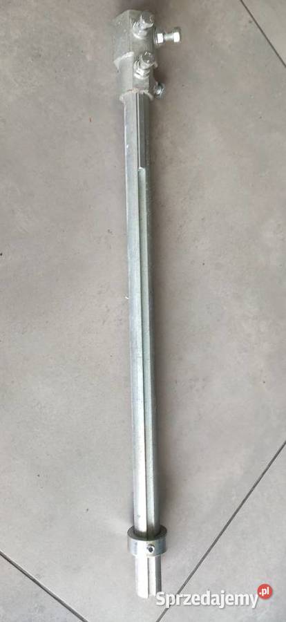 Adapter redukcja wału HEX254mm typ Crawford Zabrodzie