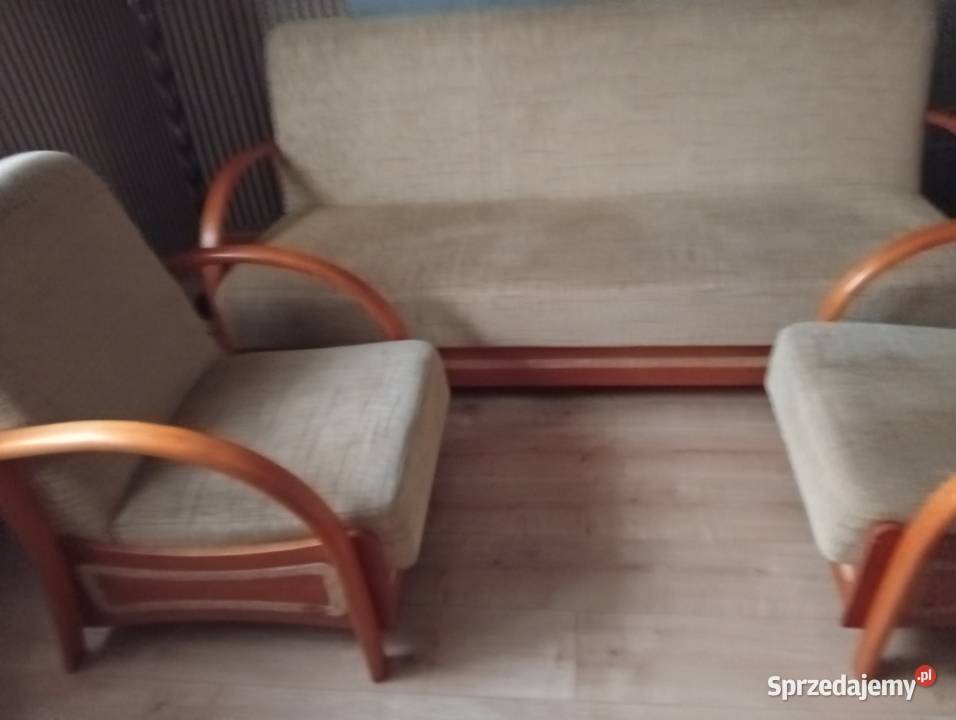 Komplet wypoczynkowy Komplety wypoczynkowe Sosnowiec