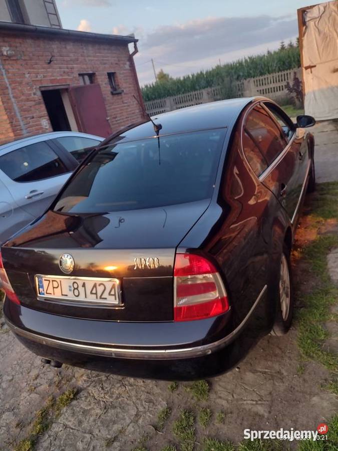 Sprżedm diesel Ostrów Wielkopolski