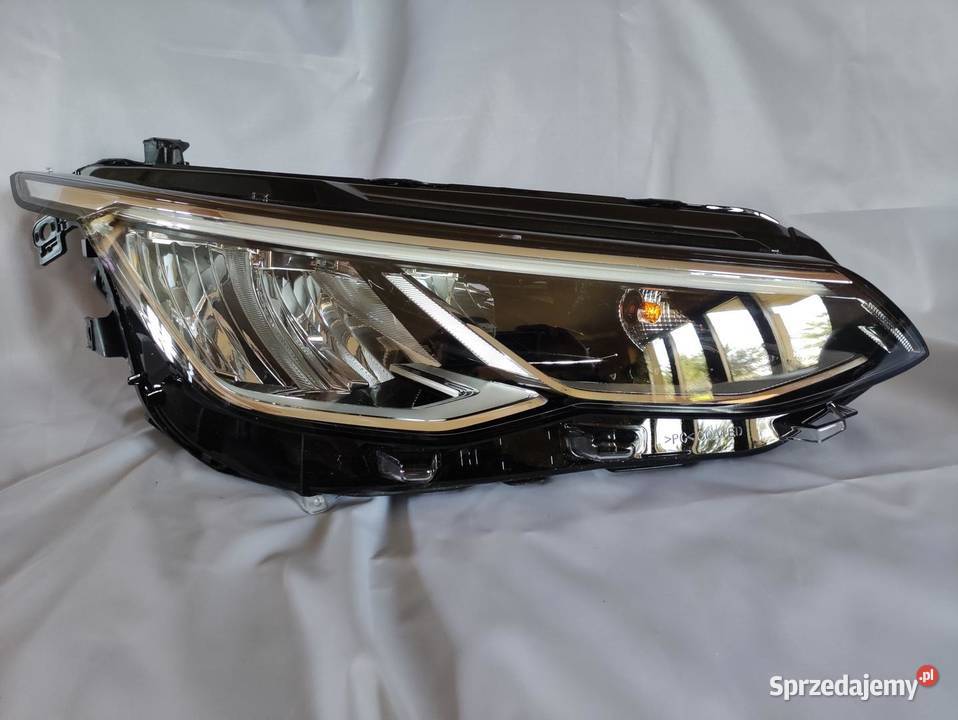 LAMPA FULL LED PRAWY PRZÓD GOLF VIII 5H1941006 Lampy przednie wielkopolskie sprzedam