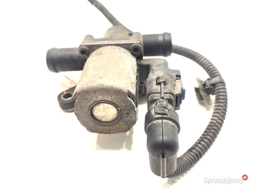 ELEKTROZAWÓR WODY RENAULT KANGOO II 212309316R