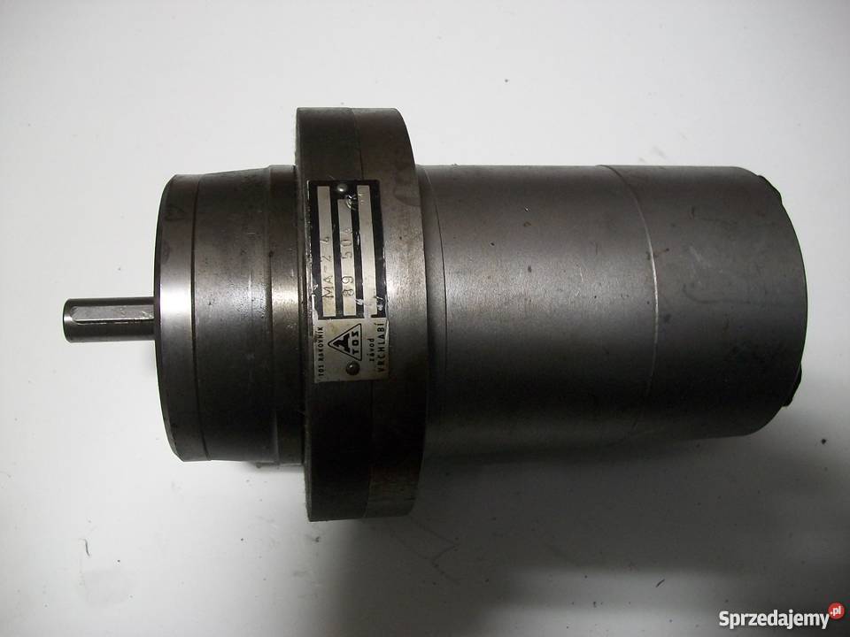 Silnik hydrauliczny MA24 TOS Olkusz sprzedam