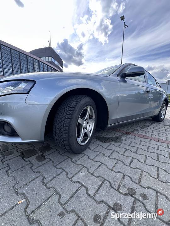 Audi A4 B8 Dąbrowa Górnicza