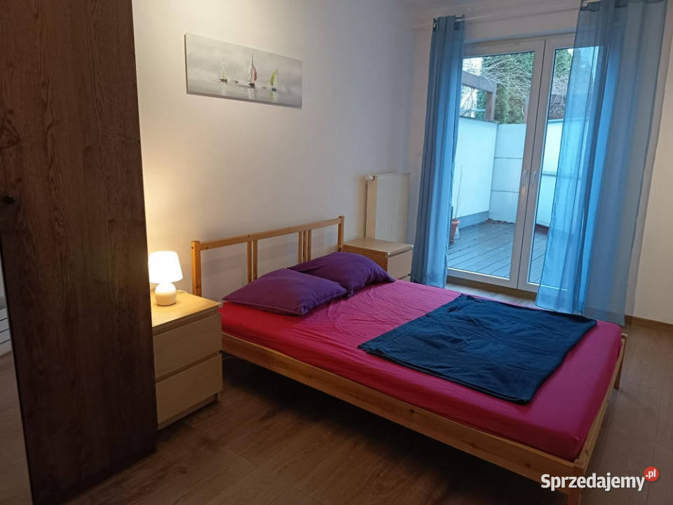 3 pokojowe mieszkanie Lokum di Trevi Wrocław