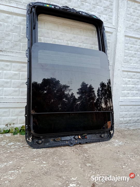 DACH PANORAMADACH SKODA KODIAQ VW PASSAT B8 sprzedam
