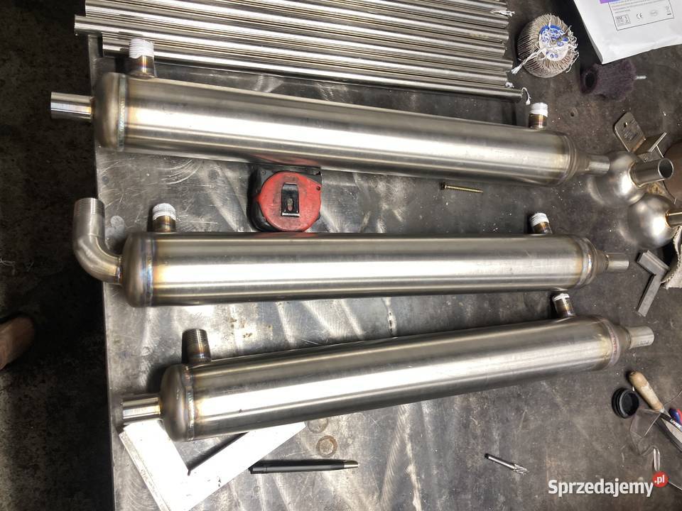 Wymiennik Ciepła do webasto