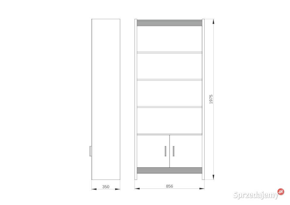 Zestaw mebli do pokoju młodzieżowego dolnośląskie sprzedam