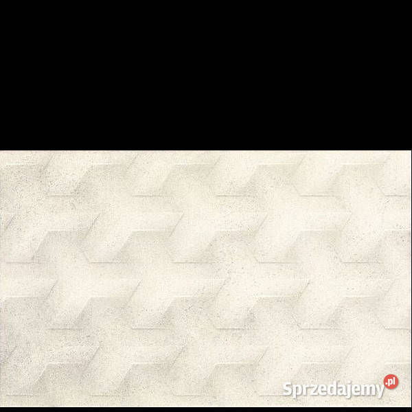 Alphabet bianco A Struktura 25 x 40 Paradyż zachodniopomorskie Białogard