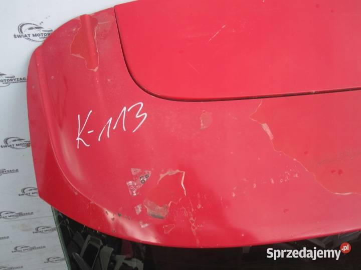 FORD FOCUS MK3 III 13r klapa tył 50 mikronów Kielce