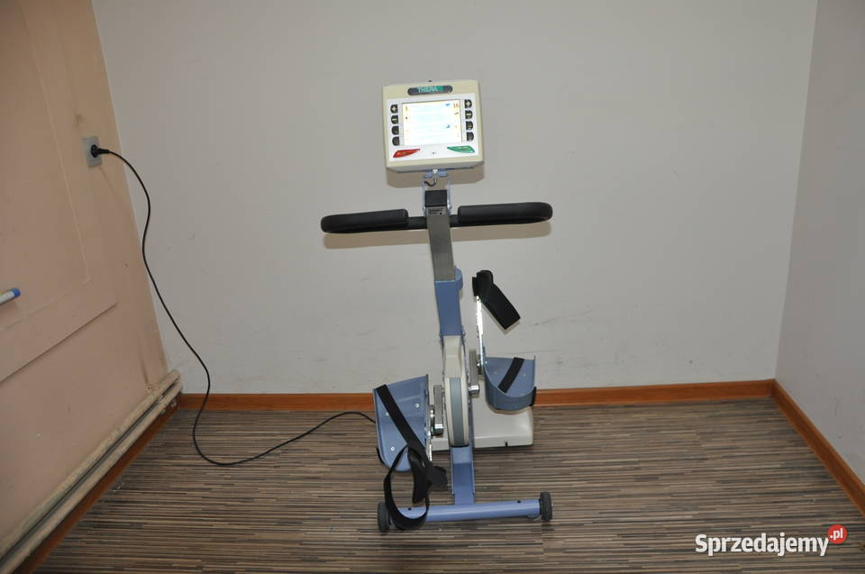 Rehabilitacyjny ROTOR Thera Trainer TIGO rowerek Pabianice
