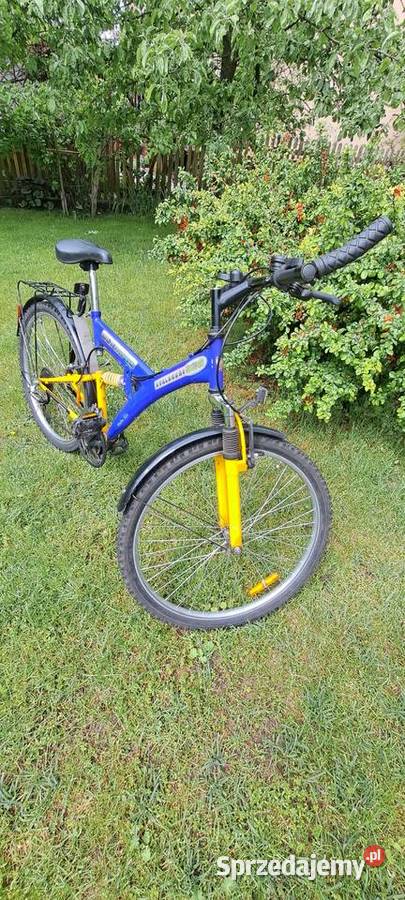 Rower treningowy młodzieżowy podlaskie Białystok sprzedam